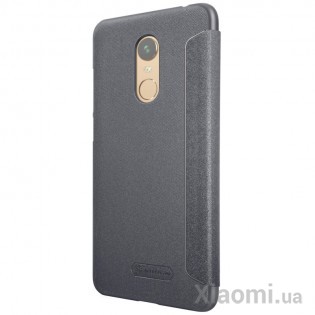 Чехол книжка Nillkin Sparkle Leather Case SP-LC Xiaomi Redmi 5 Plus Gray