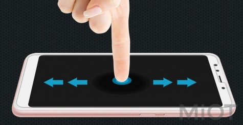 Захисне скло Nillkin Amazing H tempered glass screen protector for Xiaomi Redmi 5