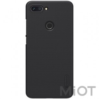 Nillkin Frosted Shield Xiaomi Mi8 Lite Black