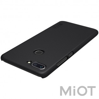 Nillkin Frosted Shield Xiaomi Mi8 Lite Black