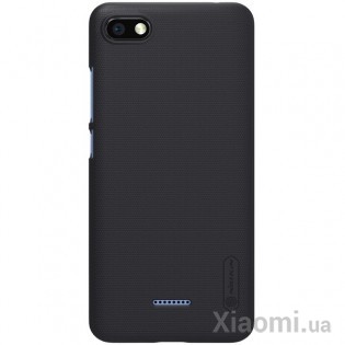Чехол бампер Xiaomi Nillkin Frosted Shield Redmi 6A Black