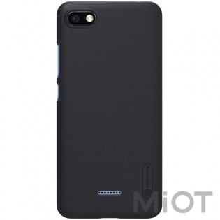 Чохол бампер Xiaomi Nillkin Frosted Shield Redmi 6A Black