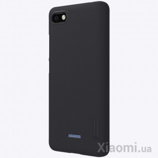 Чехол бампер Xiaomi Nillkin Frosted Shield Redmi 6A Black