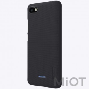 Чохол бампер Xiaomi Nillkin Frosted Shield Redmi 6A Black