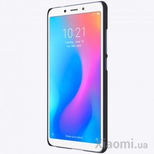 Чехол бампер Xiaomi Nillkin Frosted Shield Redmi 6A Black