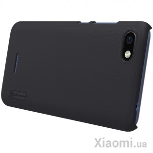 Чехол бампер Xiaomi Nillkin Frosted Shield Redmi 6A Black