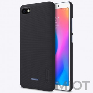 Чохол бампер Xiaomi Nillkin Frosted Shield Redmi 6A Black