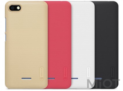 Чохол бампер Xiaomi Nillkin Frosted Shield Redmi 6A Black