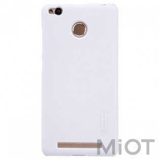 Чохол бампер Nillkin Frosted Shield XIAOMI RedMi Pro White F-HC HM-PRO