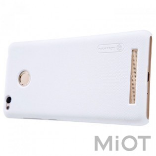 Чохол бампер Nillkin Frosted Shield XIAOMI RedMi Pro White F-HC HM-PRO