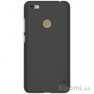 Чехол бампер Nillkin Frosted Shield Xiaomi RedMi Note 5A Prime Black F-HC HM-NOTE 5A Prime