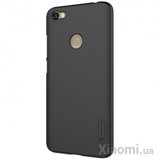 Чехол бампер Nillkin Frosted Shield Xiaomi RedMi Note 5A Prime Black F-HC HM-NOTE 5A Prime