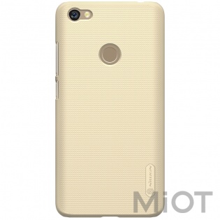 Чохол бампер Nillkin Frosted Shield XIAOMI RedMi Note 5A Prime Gold F-HC HM-NOTE 5A Prime