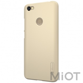 Чохол бампер Nillkin Frosted Shield XIAOMI RedMi Note 5A Prime Gold F-HC HM-NOTE 5A Prime