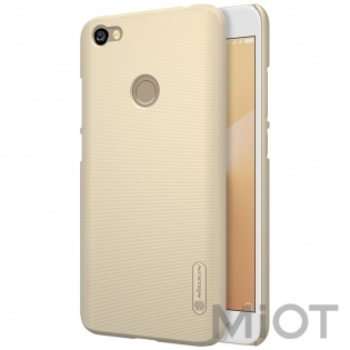 Чохол бампер Nillkin Frosted Shield XIAOMI RedMi Note 5A Prime Gold F-HC HM-NOTE 5A Prime