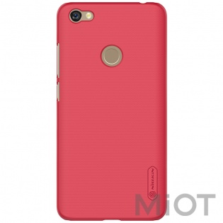 Чохол бампер Nillkin Frosted Shield XIAOMI RedMi Note 5A Prime Red F-HC HM-NOTE 5A Prime