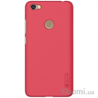 Чехол бампер Nillkin Frosted Shield XIAOMI RedMi Note 5A Prime Red F-HC HM-NOTE 5A Prime