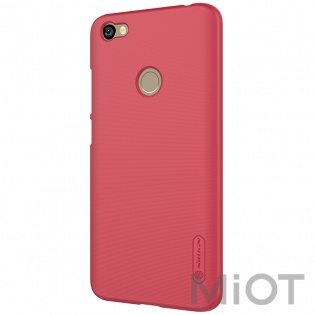 Чохол бампер Nillkin Frosted Shield XIAOMI RedMi Note 5A Prime Red F-HC HM-NOTE 5A Prime