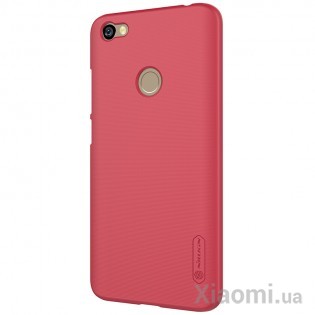 Чехол бампер Nillkin Frosted Shield XIAOMI RedMi Note 5A Prime Red F-HC HM-NOTE 5A Prime