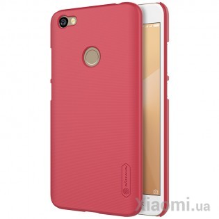 Чехол бампер Nillkin Frosted Shield XIAOMI RedMi Note 5A Prime Red F-HC HM-NOTE 5A Prime