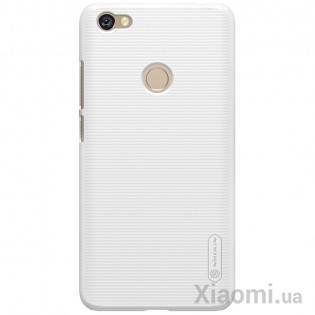Чехол бампер Nillkin Frosted Shield Xiaomi RedMi Note 5A Prime White F-HC HM-NOTE 5A Prime