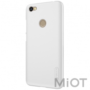 Чохол бампер Nillkin Frosted Shield Xiaomi RedMi Note 5A Prime White F-HC HM-NOTE 5A Prime