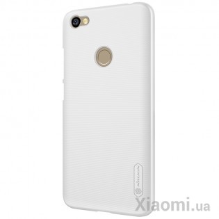 Чехол бампер Nillkin Frosted Shield Xiaomi RedMi Note 5A Prime White F-HC HM-NOTE 5A Prime