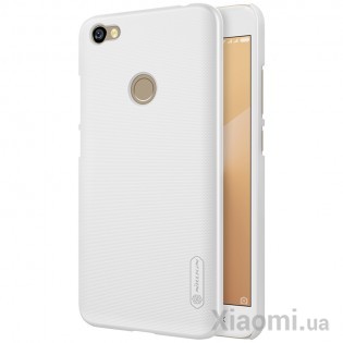 Чехол бампер Nillkin Frosted Shield Xiaomi RedMi Note 5A Prime White F-HC HM-NOTE 5A Prime