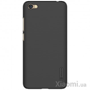 Чехол бампер Nillkin Frosted Shield Xiaomi RedMi Note 5A F-HC HM-NOTE 5A Black