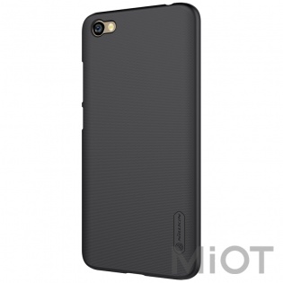 Чoхол бампер Nillkin Frosted Shield Xiaomi RedMi Note 5A Black F-HC HM-NOTE 5A