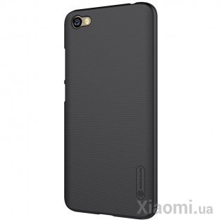 Чехол бампер Nillkin Frosted Shield Xiaomi RedMi Note 5A F-HC HM-NOTE 5A Black