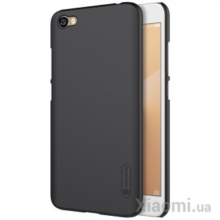 Чехол бампер Nillkin Frosted Shield Xiaomi RedMi Note 5A F-HC HM-NOTE 5A Black