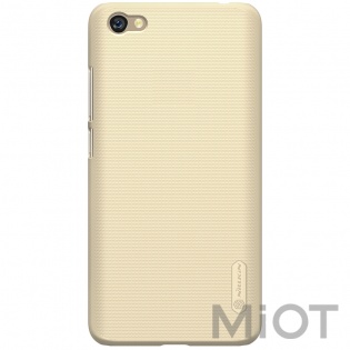 Чохол бампер Nillkin Frosted Shield Xiaomi RedMi Note 5A Gold F-HC HM-NOTE 5A