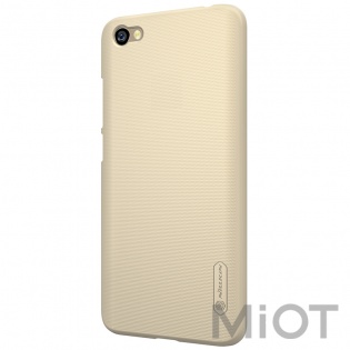 Чохол бампер Nillkin Frosted Shield Xiaomi RedMi Note 5A Gold F-HC HM-NOTE 5A