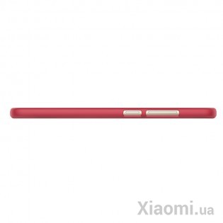 Чехол бампер Nillkin Frosted Shield Xiaomi RedMi Note 5A Red F-HC HM-NOTE 5A