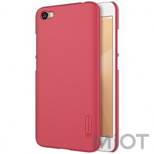 Чохол бампер Nillkin Frosted Shield Xiaomi RedMi Note 5A Red F-HC HM-NOTE 5A