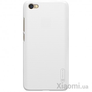 Чехол бампер Xiaomi Nillkin Frosted Shield RedMi Note 5A White F-HC HM-NOTE 5A