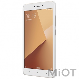 Чохол бампер Nillkin Frosted Shield Xiaomi RedMi Note 5A White F-HC HM-NOTE 5A