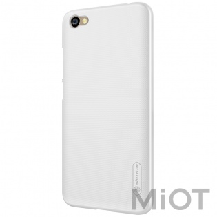 Чохол бампер Nillkin Frosted Shield Xiaomi RedMi Note 5A White F-HC HM-NOTE 5A