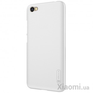 Чехол бампер Xiaomi Nillkin Frosted Shield RedMi Note 5A White F-HC HM-NOTE 5A