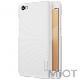 Чохол бампер Nillkin Frosted Shield Xiaomi RedMi Note 5A White F-HC HM-NOTE 5A