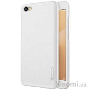 Чехол бампер Xiaomi Nillkin Frosted Shield RedMi Note 5A White F-HC HM-NOTE 5A