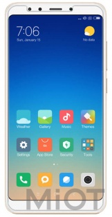 Захисне скло Nillkin H Anti-Explosion Glass Screen Protector Xiaomi Redmi 5 Plus 