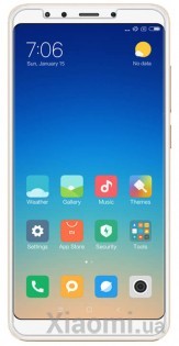 Защитное стекло Nillkin H Anti-Explosion Glass Screen Protector Xiaomi Redmi 5 Plus 