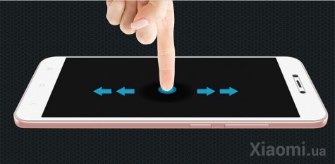 Закаленное стекло Nillkin H Anti-Explosion Glass Screen XIAOMI RedMi Note 5A HG-SP HM-NOTE 5A
