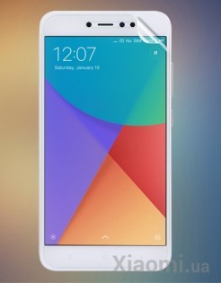 Защитная пленка Nillkin XIAOMI Matte Protective Film for Redmi Note 5A 