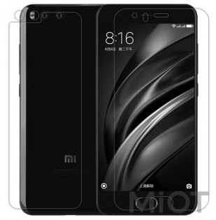 Захисна плівка Nillkin Matte Protective Film XIAOMI Mi6