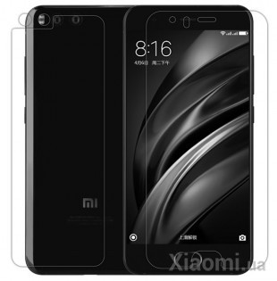 Защитная пленка Nillkin Matte Protective Film Xiaomi Mi6