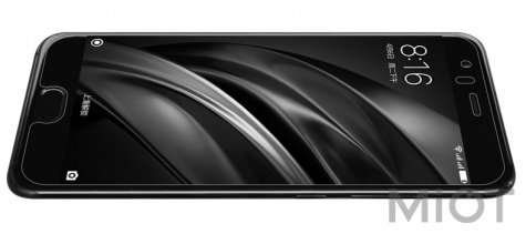 Захисна плівка Nillkin Matte Protective Film XIAOMI Mi6