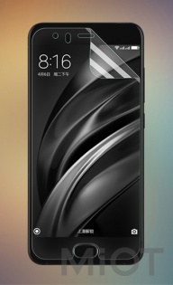 Захисна плівка Nillkin Matte Protective Film XIAOMI Mi6